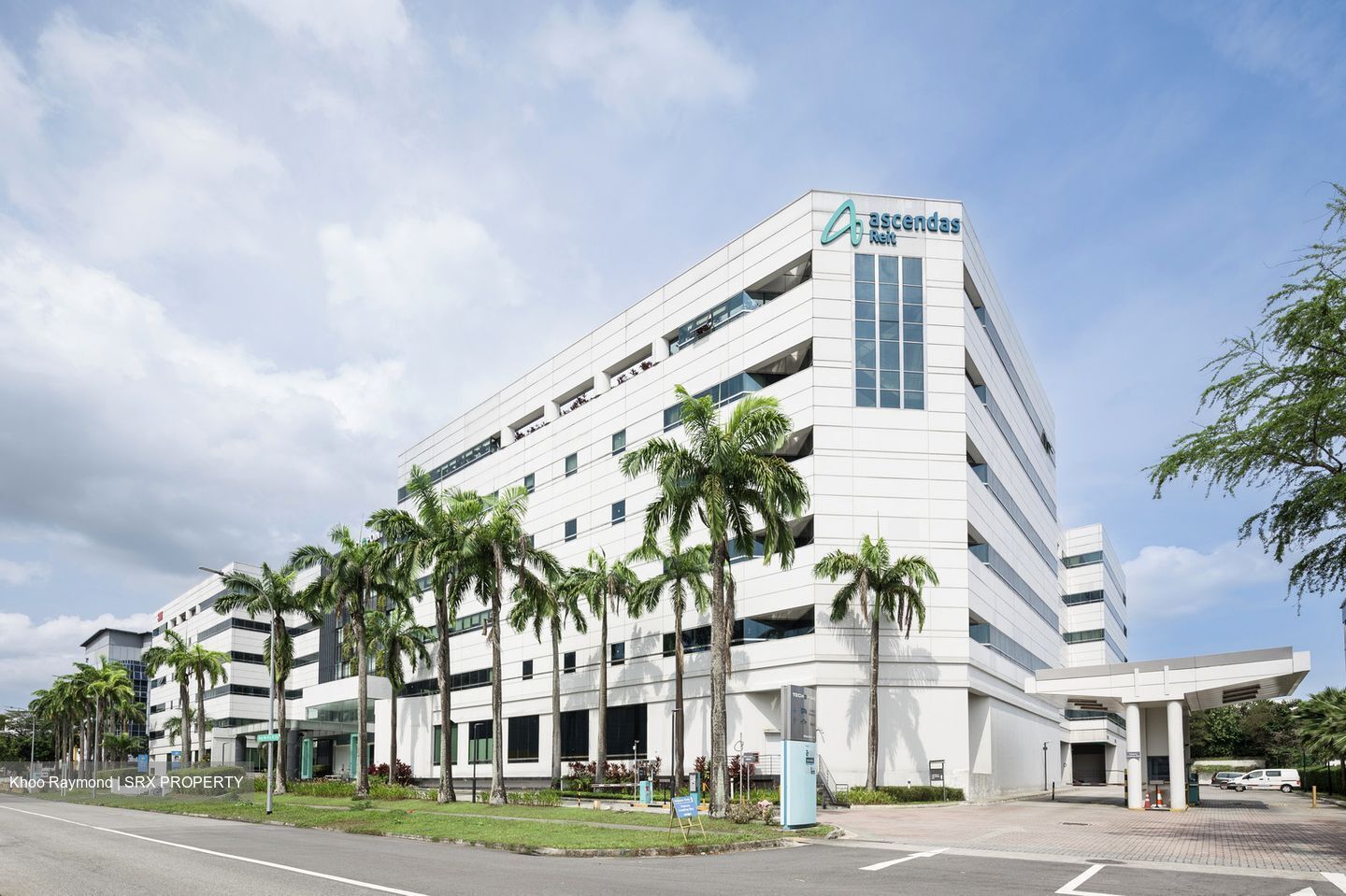 Techpoint (D20), Factory #452783201